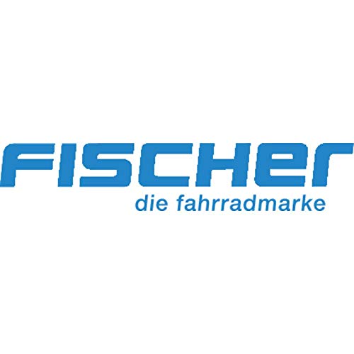 FISCHER BMX Track Casco de Bicicleta, Niños, Negro, Small/Medium