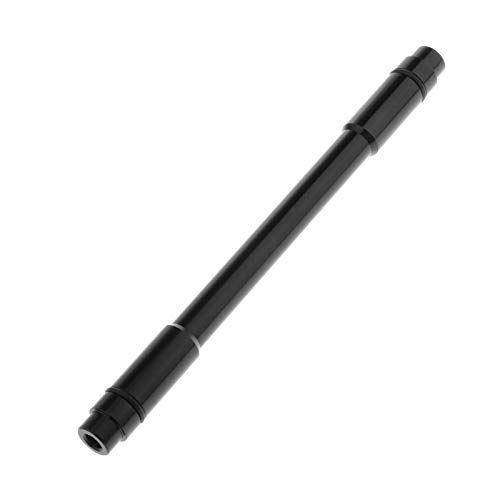 FITYLE Adaptador de Bicicleta de 12mm a 10mm QR a través del Eje 135mm/142mm/148mm Adaptador del Eje de la Rueda Delantera de la Bicicleta - 142mm