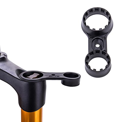 FITYLE Llave de Horquilla de Bicicleta de Montaña Profesional, Herramientas de Reparación de Suspensión Horquilla Compatibles con SR Suntour XCT/XCM/XCR