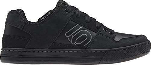 Five Ten Freerider DLX, Zapatillas Hombre, Core Black Core Black Grey Three, 42.5 EU