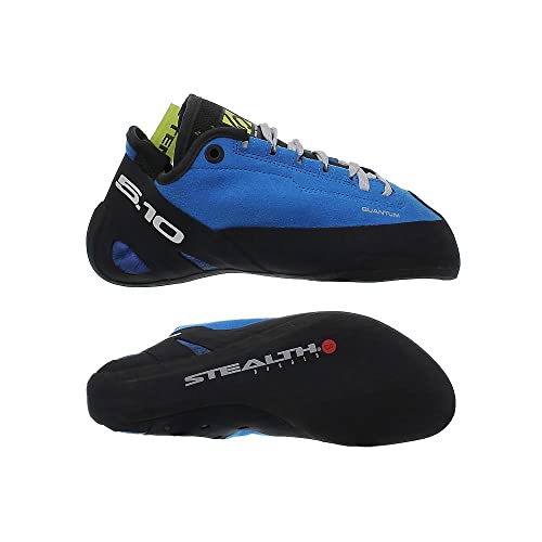 Five Ten Quantum Zapatos de Escalada Blue/Black