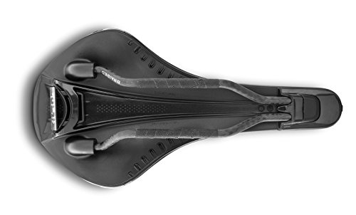 Fizik 70A5SOSA03A02 Antares R1 Versus EVO Performance Sillín de Bicicleta (Fabricado para camaleón), Color Negro