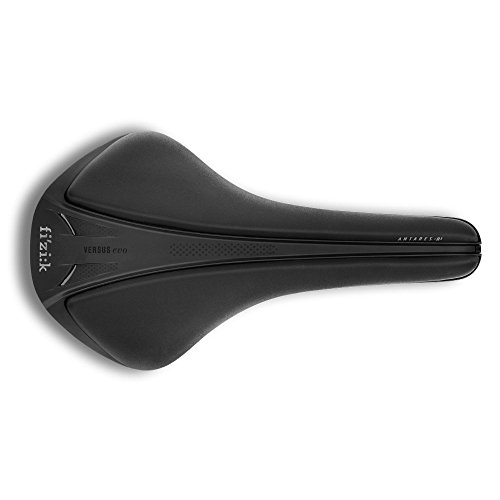 Fizik 70A5SOSA03A02 Antares R1 Versus EVO Performance Sillín de Bicicleta (Fabricado para camaleón), Color Negro