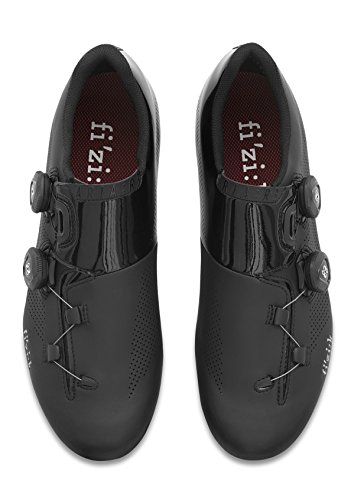 Fizik Aire R3, Unisex Adulto, R3ARIA18, Negro, 38 EU