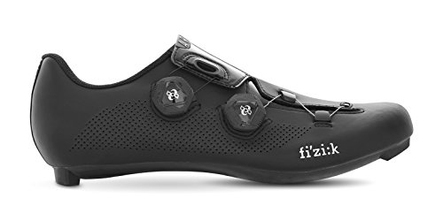 Fizik Aire R3, Unisex Adulto, R3ARIA18, Negro, 38 EU