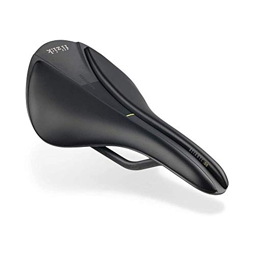 Fizik Aliante 00 Versus EVO-Large - Sillín de Bicicleta Unisex para Adulto, Negro, L