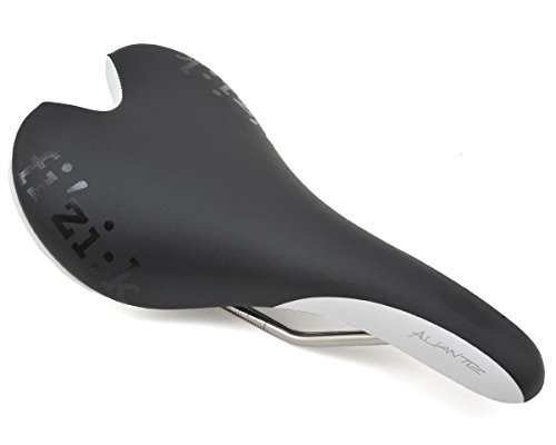 Fizik Aliante Gamma K:ium - Sillín bibicleta Carretera - Negro 2016