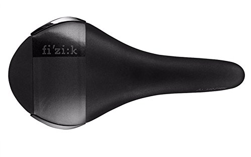 Fizik - Aliante R1 Carbon Braided 7x9, Color Blanco,Negro, Talla 300 x 142 mm