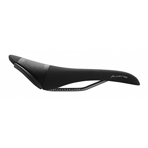 Fizik Aliante Sillines de Carretera, Unisex, Negro, Normal