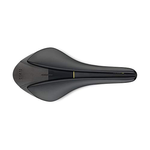 Fizik Arione 00 Versus EVO - Sillín de Bicicleta Unisex para Adulto, Color Negro