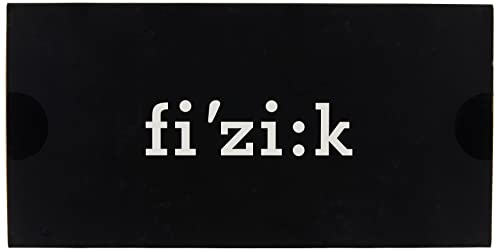 Fizik Arione K:ium Sillín Ciclismo, Unisex, Negro (Black), único