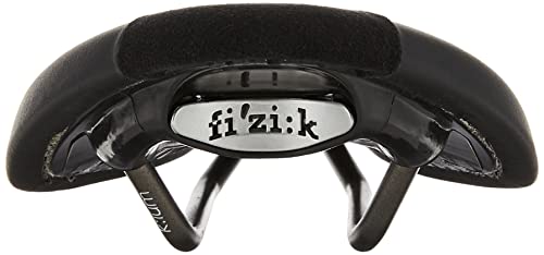 Fizik Arione K:ium Sillín Ciclismo, Unisex, Negro (Black), único