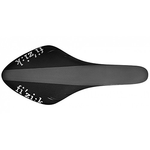 Fizik Arione R3 Regular Sillín, Hombre, Negro, Normal