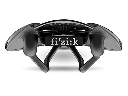 Fizik Arione Sillines de Carretera, Unisex Adulto, Negro, R1, Large