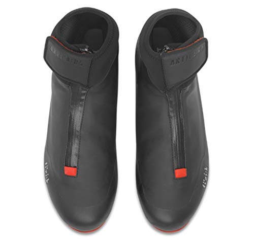 Fizik Artica R5 Zapatillas de Ciclista, Hombre, Negro, 38 EU