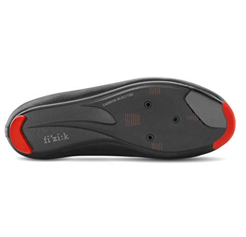 Fizik Artica R5 Zapatillas de Ciclista, Hombre, Negro, 38 EU