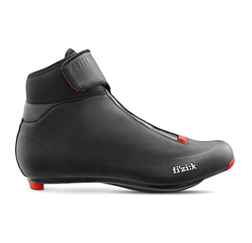 Fizik Artica R5 Zapatillas de Ciclista, Hombre, Negro, 38 EU