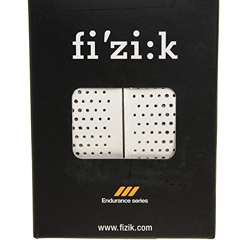 Fizik - Endurance Classic, Color Blanco