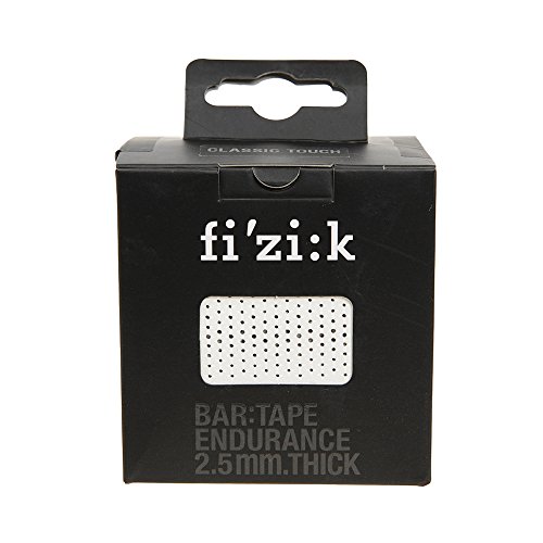 Fizik - Endurance Classic, Color Blanco