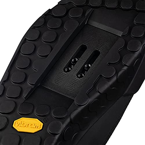 Fizik Gravita Zapatillas de Bicicleta, Unisex Adulto, Negro, 42.5