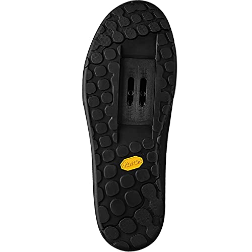 Fizik Gravita Zapatillas de Bicicleta, Unisex Adulto, Negro, 42.5
