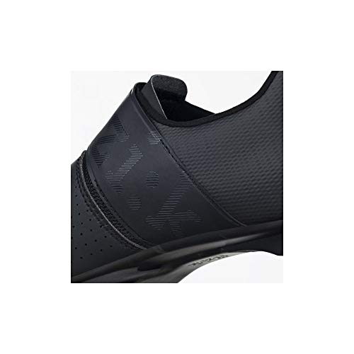 Fizik Infinito Carbon, Zapatillas de Bicicleta Hombre, Blanco y Negro, 40 EU