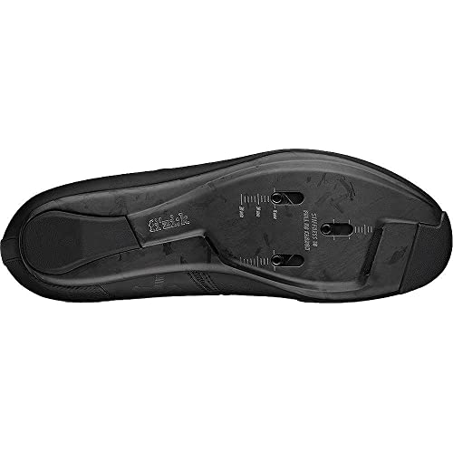 Fizik Infinito Carbon, Zapatillas de Bicicleta Hombre, Negro, 40 EU