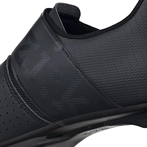 Fizik Infinito Carbon, Zapatillas de Bicicleta Hombre, Negro, 40 EU