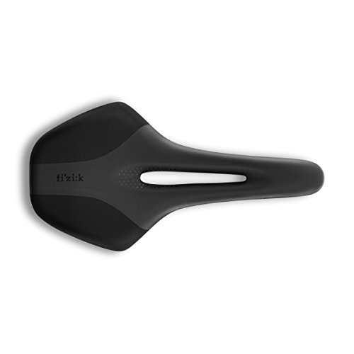 Fizik, Luz R5-Regular Unisex Adulto, Negro