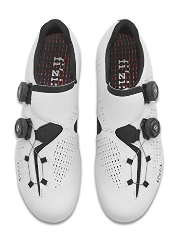 Fizik R1 Infinito Zapatillas Blanco/Negro Talla 38