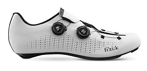 Fizik R1 Infinito Zapatillas Blanco/Negro Talla 38