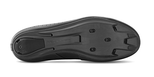 Fizik R1 Infinito, Zapatillas de Ciclismo Unisex, Unisex Hombre, Zapatillas de Ciclismo, R1INFIN18-1010-37, Negro, 37 UE