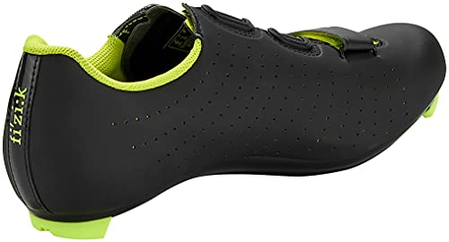 Fizik Tempo R5 Overcurve 2020 Black/Yellow Fluor 44