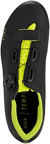 Fizik Tempo R5 Overcurve 2020 Black/Yellow Fluor 44