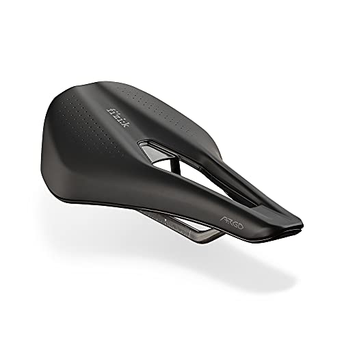 Fizik Tempo - Sillín de Bicicleta Unisex, Color Negro, 150 mm