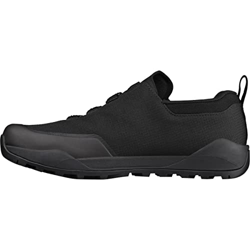 Fizik Terra Ergolace X2, Zapatillas de Ciclismo Unisex Adulto, Negro, 41