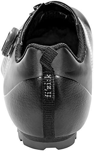 Fizik Terra X5, Unisex Adulto, X5TERRA18, Negro, 40 EU