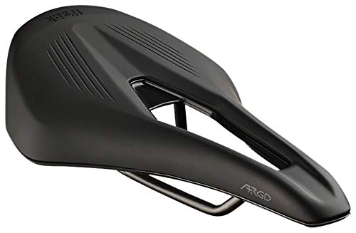 Fizik Vento - Sillín para Bicicleta Unisex, Color Negro, 150 mm