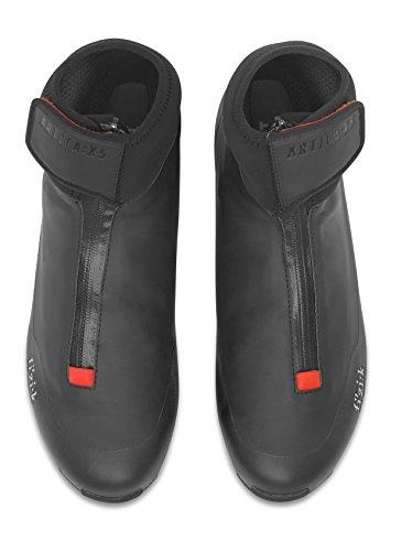 Fizik X5 Artica 44.5 Zapato, Negro