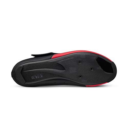 Fizik Zapatillas de Ciclismo Powerstrap R4 para Hombre