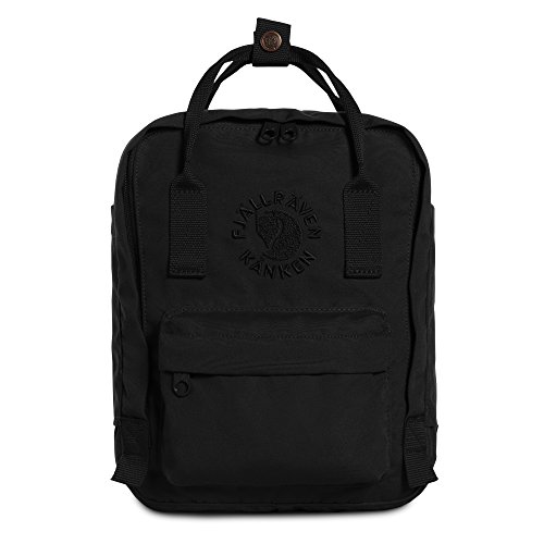 Fjällräven 23549 Mochila tipo casual, Negro (550/Black), 29 x 20 x 13 cm, talla única