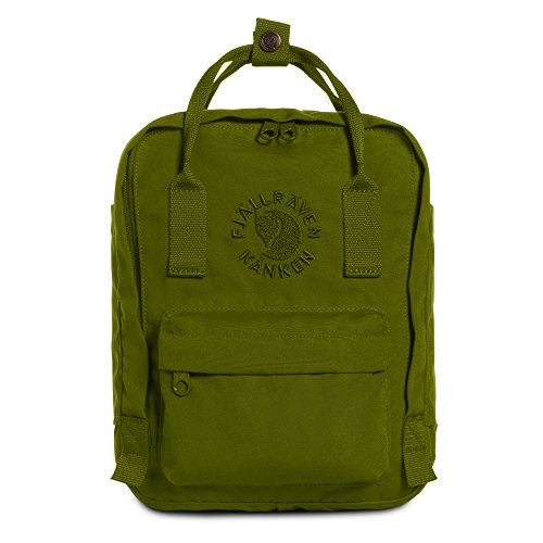 Fjällräven 23549 Mochila tipo casual, Verde (Spring Verde), 29 x 20 x 13 cm, talla única