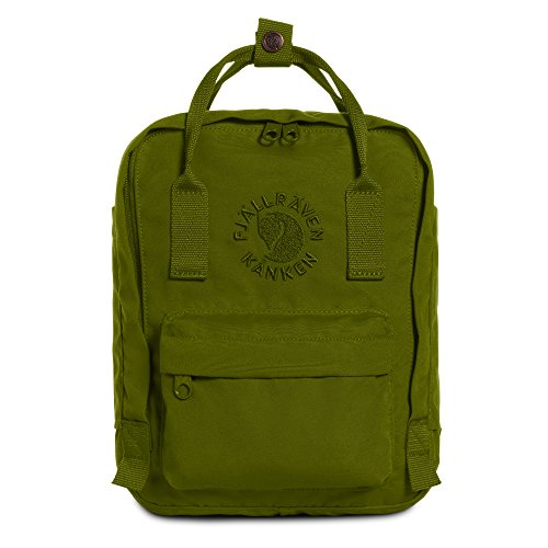 Fjällräven 23549 Mochila tipo casual, Verde (Spring Verde), 29 x 20 x 13 cm, talla única