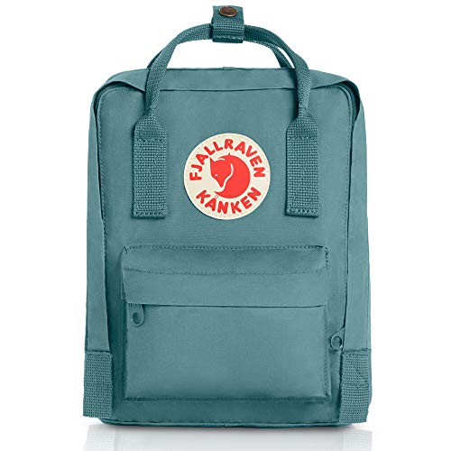 Fjällräven 23561 Kanken Mini - Mochila de 7 Litros, Unisex, Azul (Sky), 20 x 29 x 13 cm