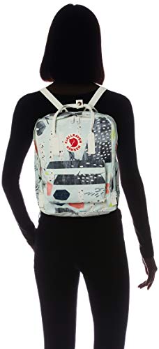 Fjallraven Kånken Art Mochila, Unisex Adulto, Birch Forest, Talla única