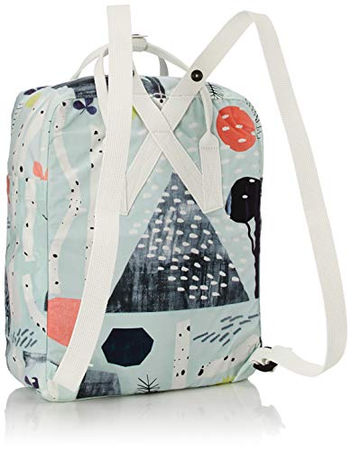 Fjallraven Kånken Art Mochila, Unisex Adulto, Birch Forest, Talla única