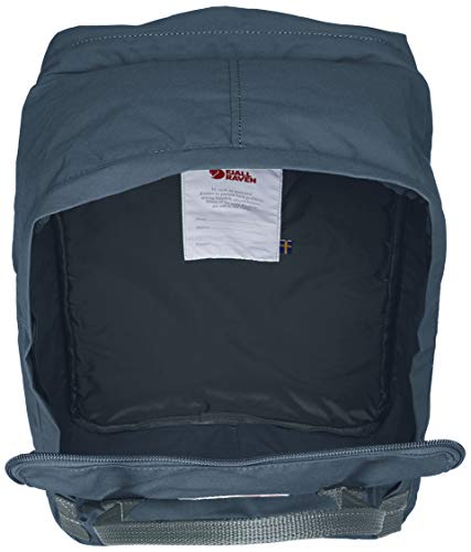 Fjallraven Kånken Laptop 15" Backpack, Unisex adulto, Graphite, Talla Única