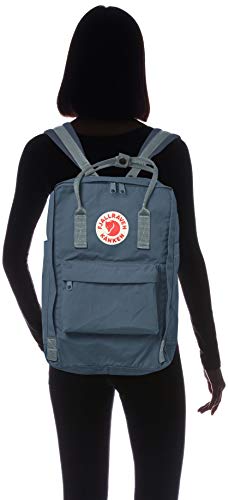 Fjallraven Kånken Laptop 15" Backpack, Unisex adulto, Graphite, Talla Única