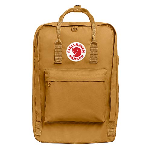 Fjallraven Kånken Laptop 17" Backpack, Unisex Adulto, Acorn, OneSize