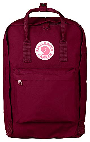 Fjallraven Kånken Laptop 17" Backpack, Unisex adulto, Plum, OneSize